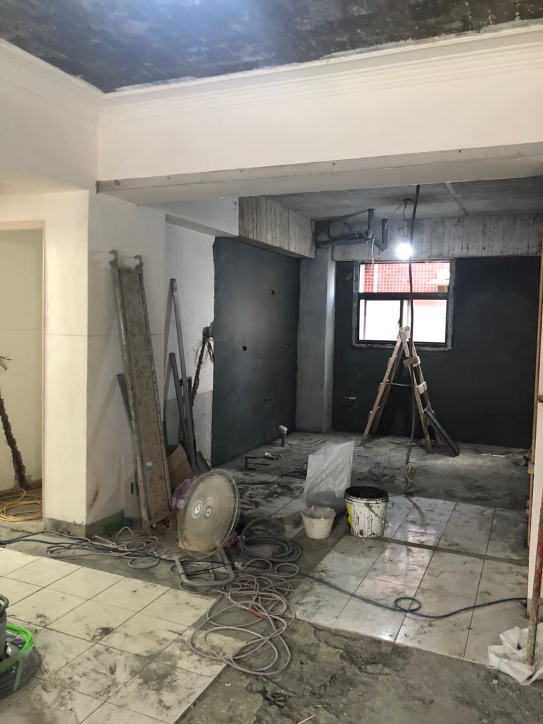 新店玫瑰路室內裝修