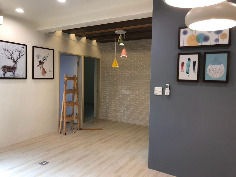 新北舊屋翻新工程